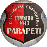Logo Club Deportivo y Social Parapetí de Jujuy